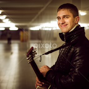 Happy ears! Awesome young talent! by Dinal Jay - People Musicians & Entertainers