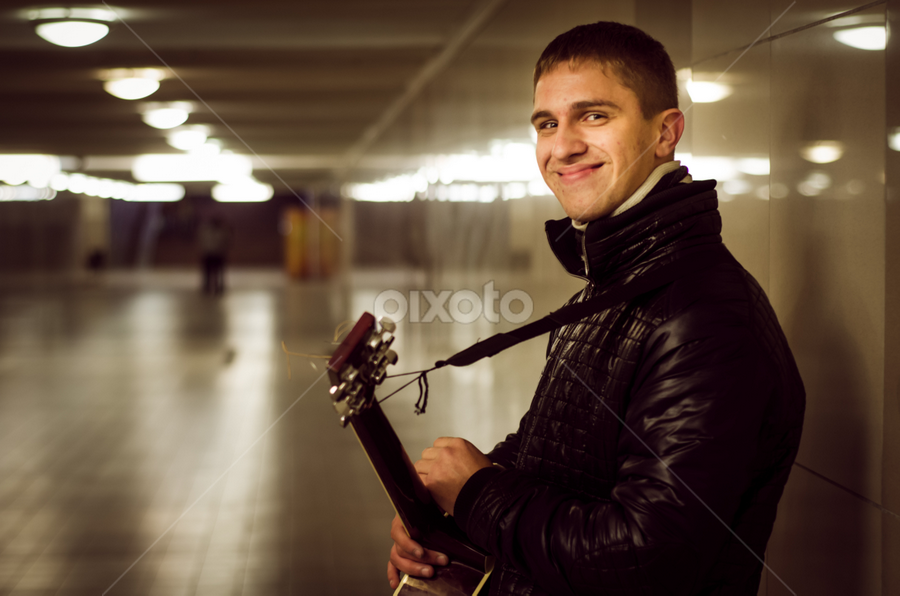 Happy ears! Awesome young talent! by Dinal Jay - People Musicians & Entertainers