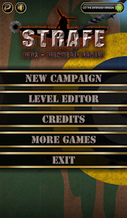 How to mod Strafe Western Front (DEMO) 1.0.57 mod apk for bluestacks