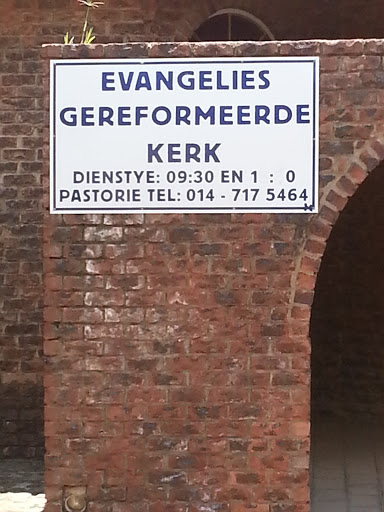 Evangeliese Gereformeerde Kerk