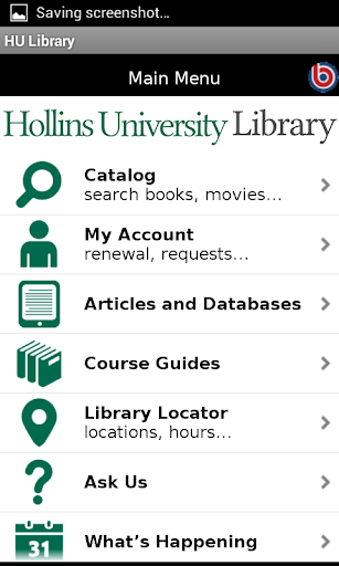 Hollins University Library