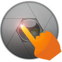 Big Camera Button Lite SELFIES icon