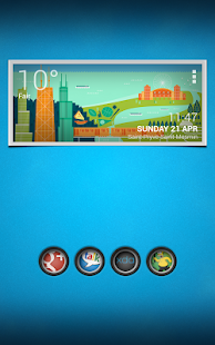 Free BW Chicago UCCW skin APK for PC