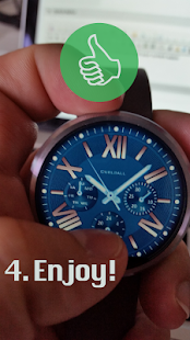 Wear Steam Gears Animated Screenshots 5