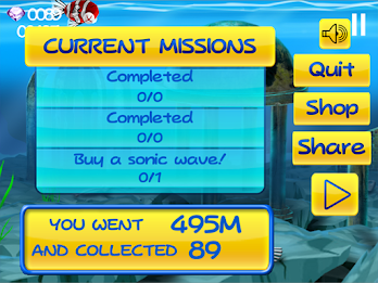 Terry Fish Game poster 5