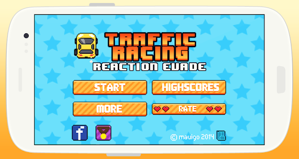 Download Traffic Racing Reaction Evade APK for Android