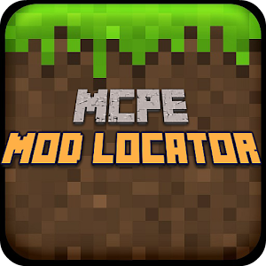 MCPE Mod Locator 工具 App LOGO-APP開箱王