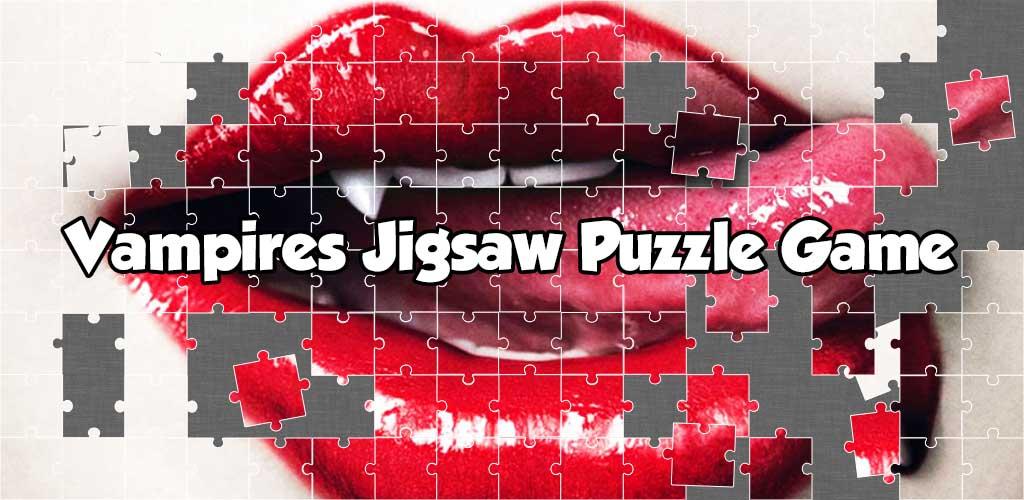 Игра jigsaw feeling. Игра головоломка про вампиров. Vampire пазл. Детские пазлы вампиры. Пазл вурдалак картинка.