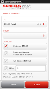 How to download Scheels Visa Card 3.0.1 apk for pc
