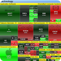 Stock Market HeatMap icon