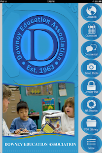Downey Education Association Screenshots 0