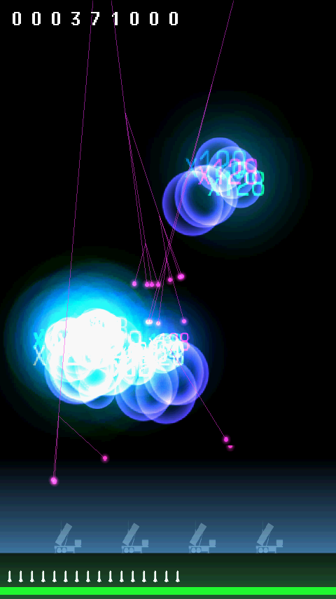    Aurora Missile- screenshot  