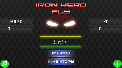 Iron Hero Fly