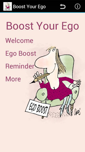 Boost Your Ego