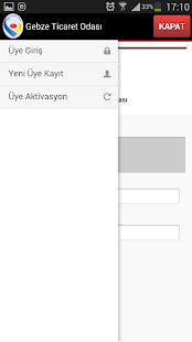 Download Gebze Ticaret Odası APK for Android