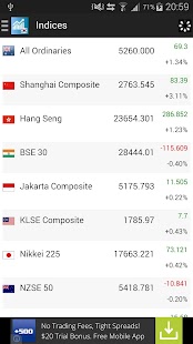 Korean Stocks Screenshots 1