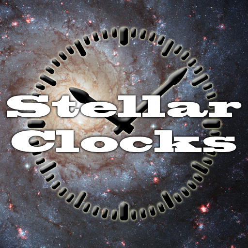 MC Soft Stellar Clocks LOGO-APP點子