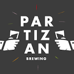 Logo of Partizan American Pale Ale -Cascade/crystal & Rakau