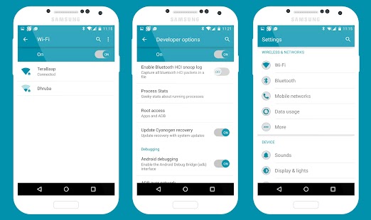 How to get Fresh - CM12 Theme 1.0.0 apk for pc