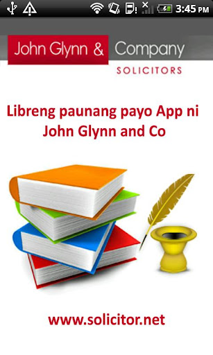 Glynn Advice Filipino