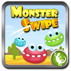 Monster Swipe for PC and MAC