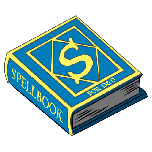 Spellbook D&D Free LOGO-APP點子