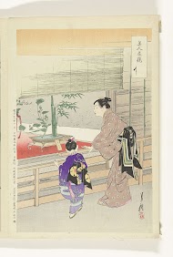 Ikebana tentoonstelling