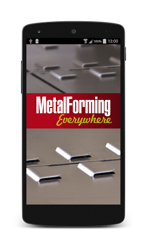 MetalForming Everywhere