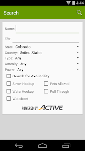 Free Campsites APK for PC