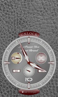 Lastest GoLocker CLock Theme MetalGrey APK
