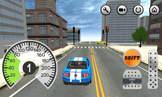 City Traffic Racer Screenshots 8