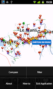 Free Download Loire Valley, France - Guide APK