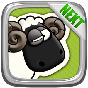 Download Next Launcher Theme P.Sheep 1.3 APK for Android