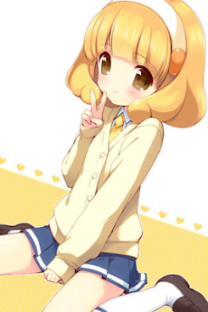 ロリの二次元美少女画像集 虹幼女萌え Androidアプリ Applion