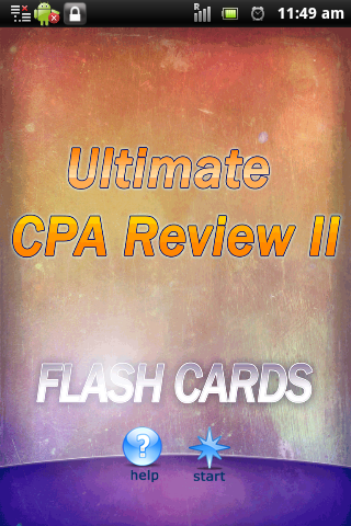 Ultimate CPA Review II