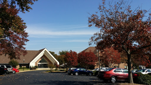 Pelham Road Baptist Church