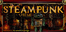 Steampunk Go Launcher Ex Theme APK