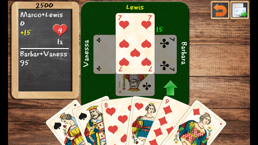 SwissJass Pro Screen 3
