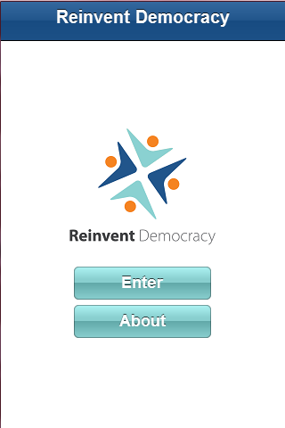 Reinvent Democracy