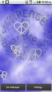 How to download Diamond Peace Signs Live 2.0 mod apk for android