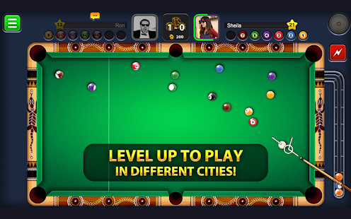 8 Ball Pool Screenshot