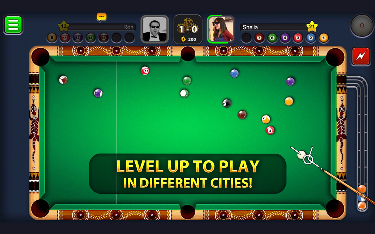 8 Ball Pool - screenshot