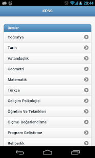 How to mod KPSS Ders Notları lastet apk for laptop