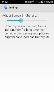 How to mod Tap Counter 1.0 mod apk for bluestacks