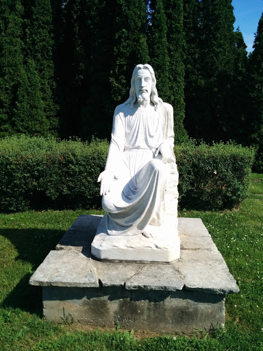 Roxboro :Jesus A Genou