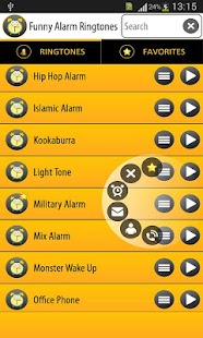 【免費娛樂App】Funny Alarm Ringtones-APP點子