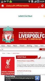 Free Download Longford Kopites APK for Android