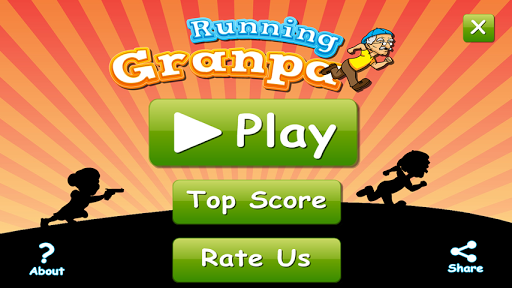 【免費動作App】Running Grandpa-APP點子