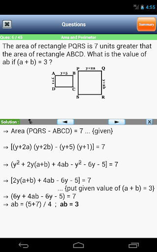 【免費教育App】Geometry for the ACT ® Test-APP點子