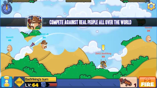 Bad Eggs Online 2 - screenshot thumbnail